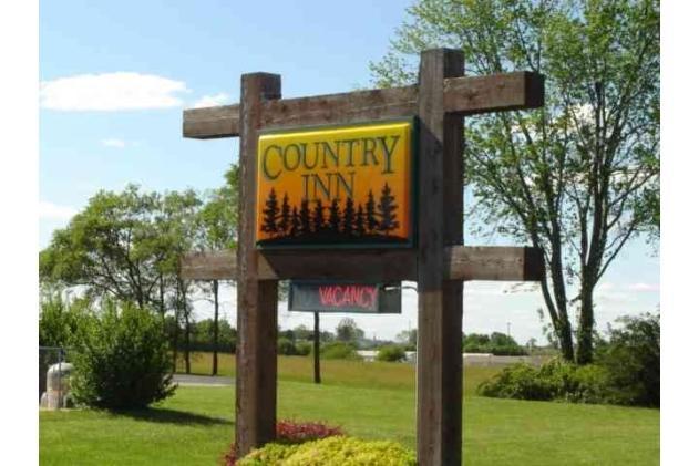 Country Inn - Licking Eksteriør billede